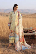 Sana Safinaz Lawn 3pc suite